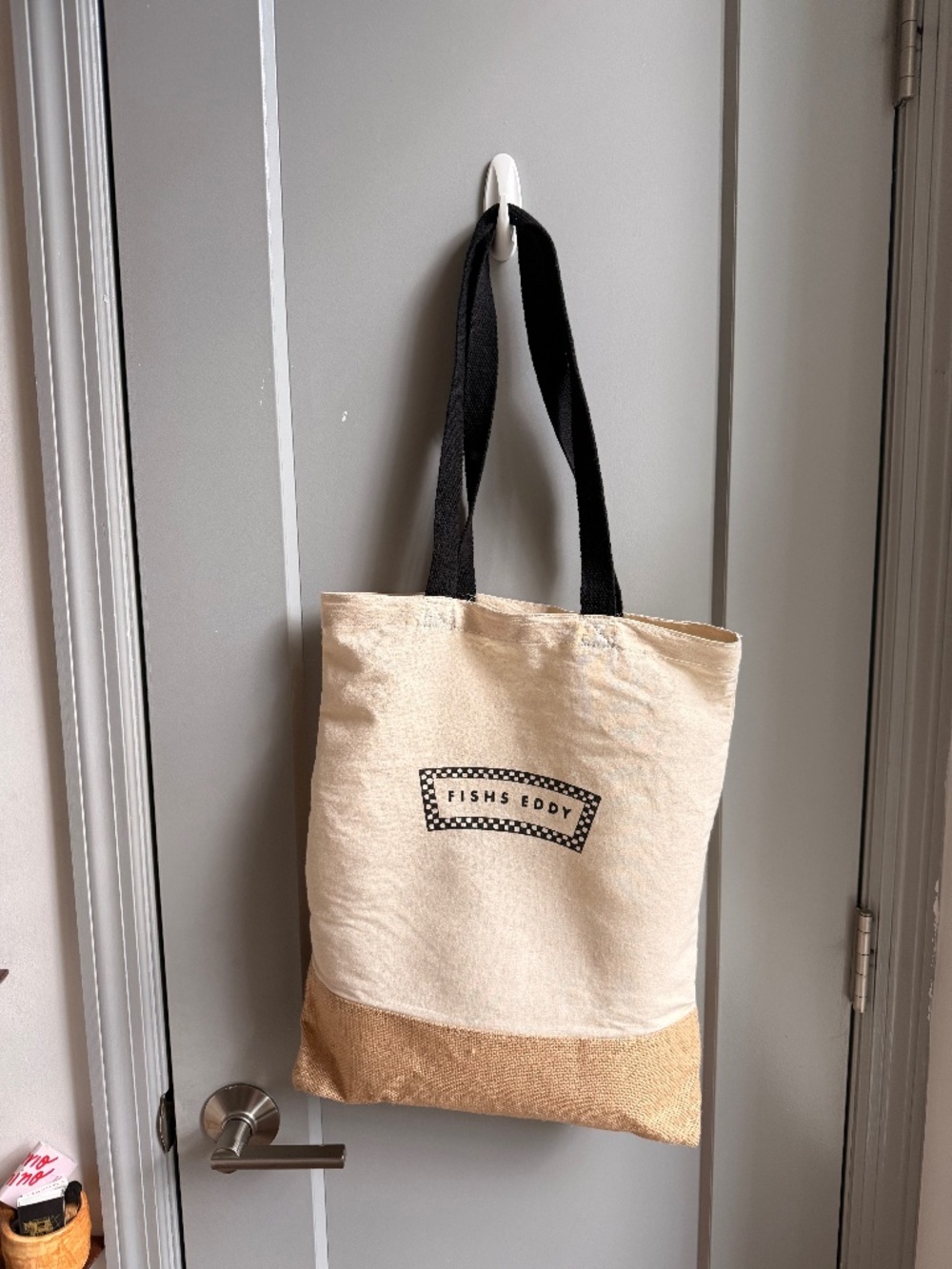 Fishs Eddy Tote